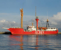Elbe 1 - Feuerschiff (Motorschiff)